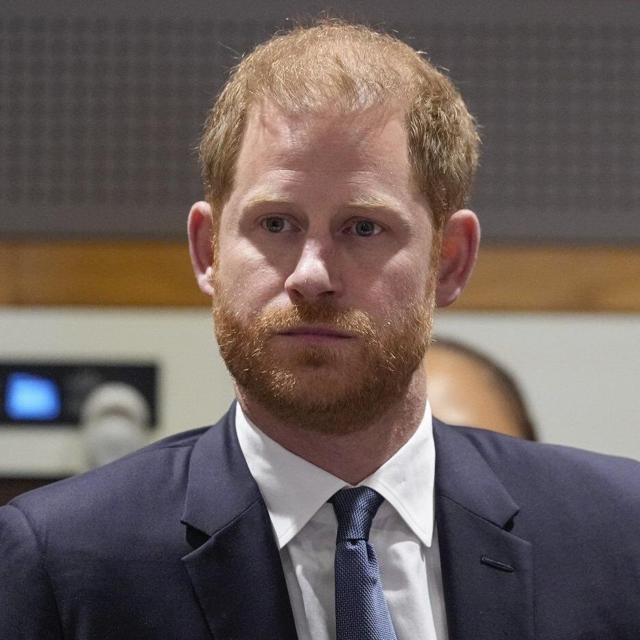 Lawyer says Prince Harry was unfairly 'singled out' when stripped of UK security detail